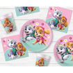 Picture of PAW PATROL SKYE & EVEREST PAPER PLATES 23CM - 8 PACK